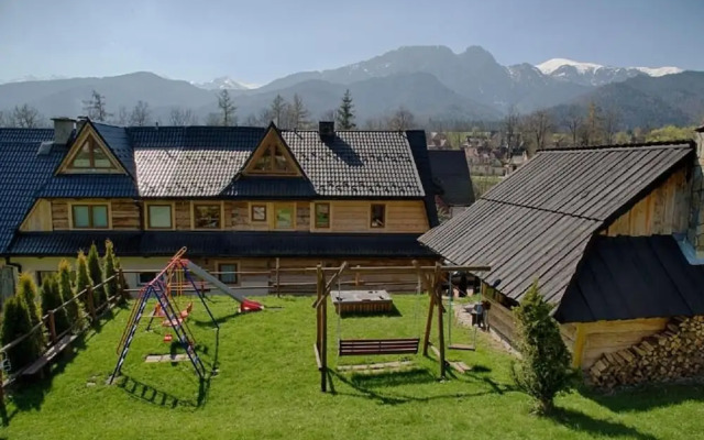 U Gruszków Centrum Zakopane