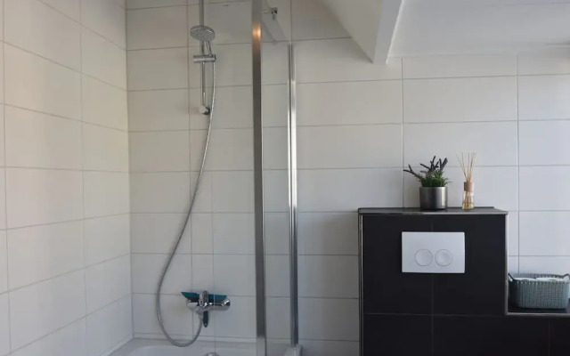 Elegant Apartment in Bergen aan Zee near Beach