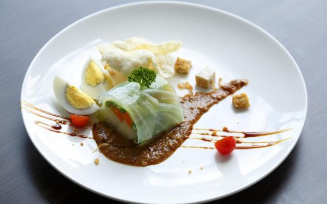 Hotel GranDhika Setiabudi Medan