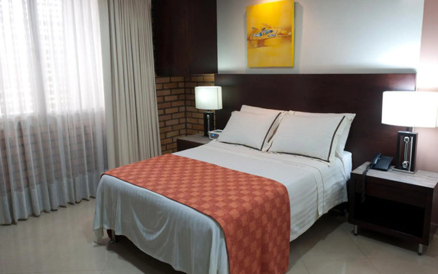 Hotel Alameda de la 10