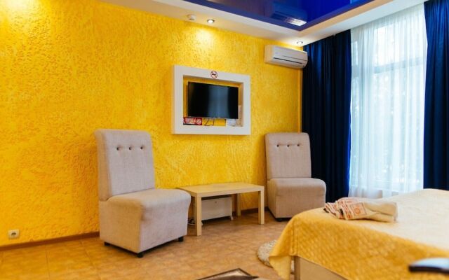 Mini-Hotel Uyut on Verhnih Polyah