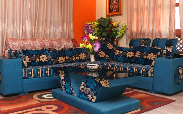 Sacred Trails Homestay
