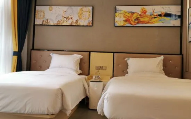 Beihai Qidian Holiday Hotel