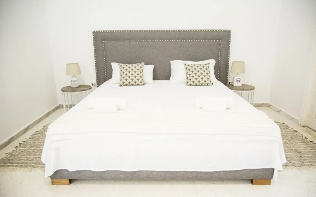 Le Centre-ville Tr s Chic Apt Avec Jardin Marsa