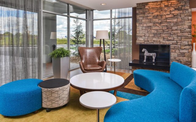 Fairfield Inn & Suites Warrensburg