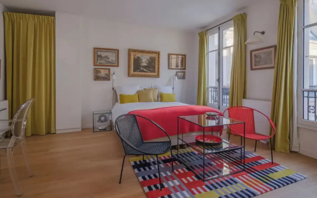 Paris St Germain Studio Residence