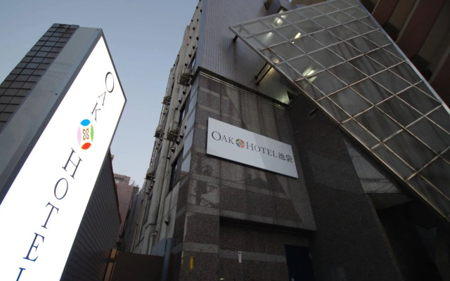 Oak Hotel Ikebukuro