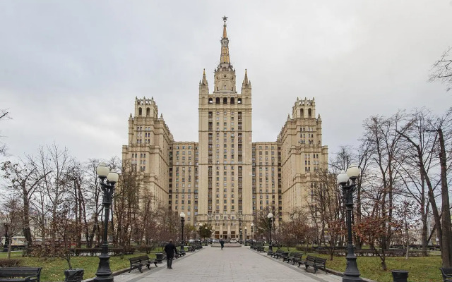 GMApartments on Kudrinskaya Square