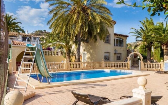 Calpe Villas Privadas Con Piscina 3000