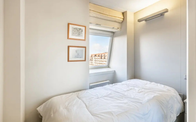 Apartment Near Oostduinkerke Nature Reserve