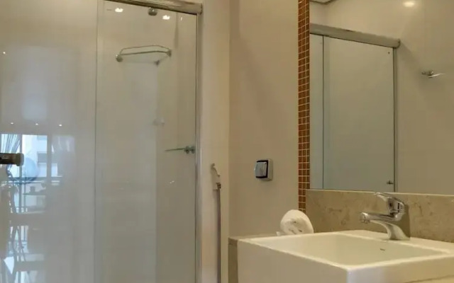 LinkHouse Ipanema Ocean Flat