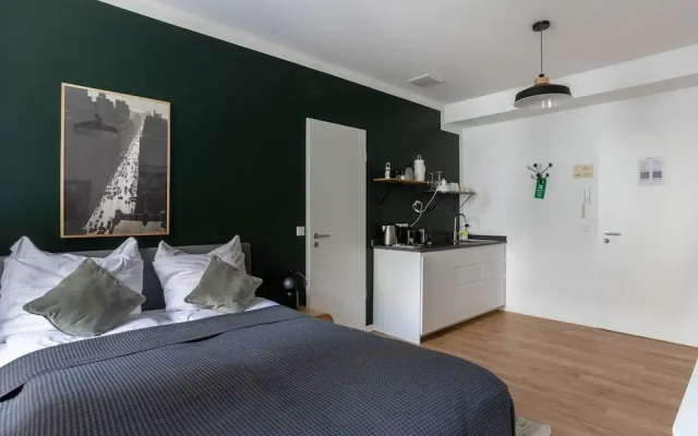 Limehome Aachen Vereinsstrasse