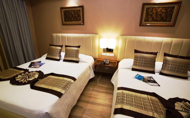 Central Park Reef Resort