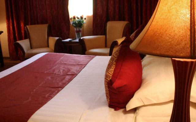 Crossroads Hotel Lilongwe