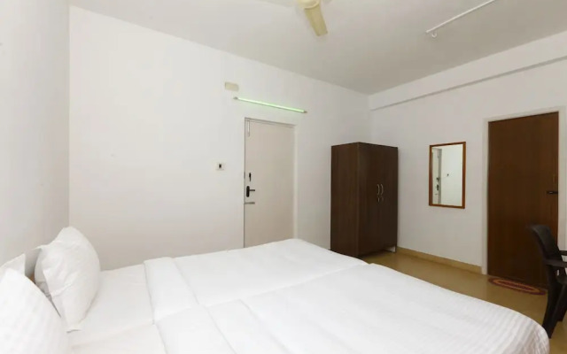 OYO 9261 SPL Serviced Apartments Sholinganallur