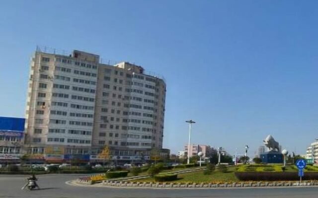 Donghai Jinxiu International Hotel