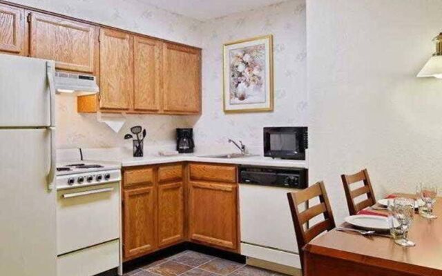 Residence Inn Detroit Pontiac/Auburn Hills