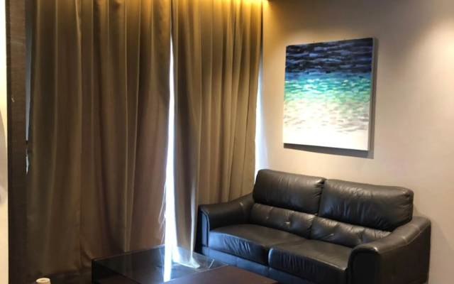 SWISS GARDEN RESIDENCE Beach Resort LUXURY apartment & FaMiLy SUITE – Guest Rooms – Balok