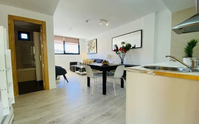 Snow Comfort Edificio Monte Gorbea