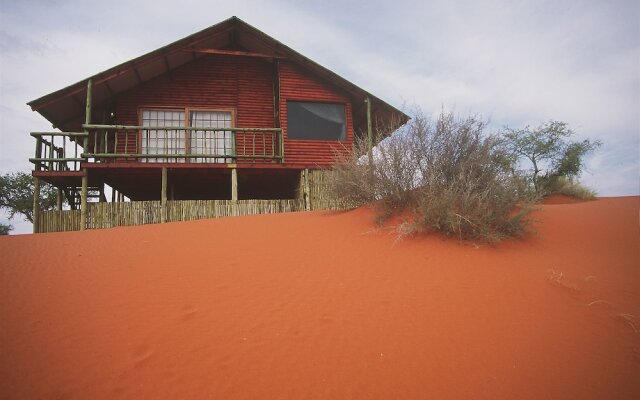 Bagatelle Kalahari Game Ranch