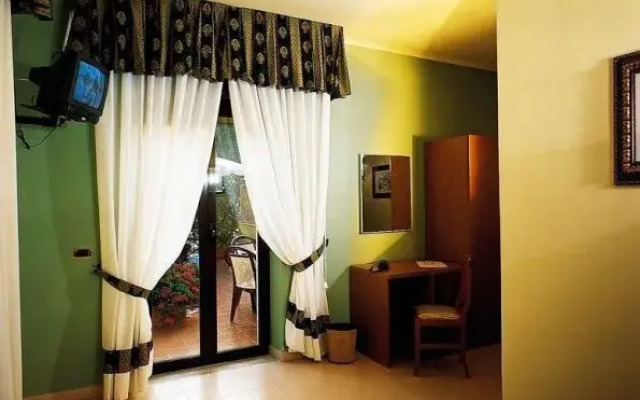 Park Hotel Vesuvio