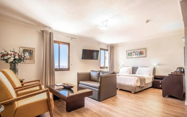 Jerusalem Gate Hotel