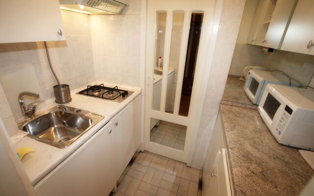 TVST Apartments Bolshoy Gnezdnikovsky 10 apt 332