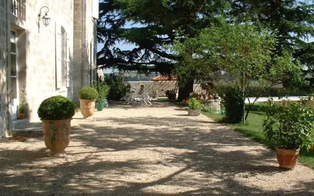 Domaine du Poussou