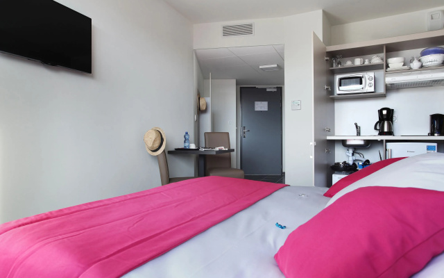 Odalys City Apartment Hotel - Marseille Centre Parc Chanot Vélodro