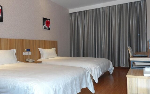 Eaka 365 Hotel Xingtai West Zhongxing Road Ganglong Branch