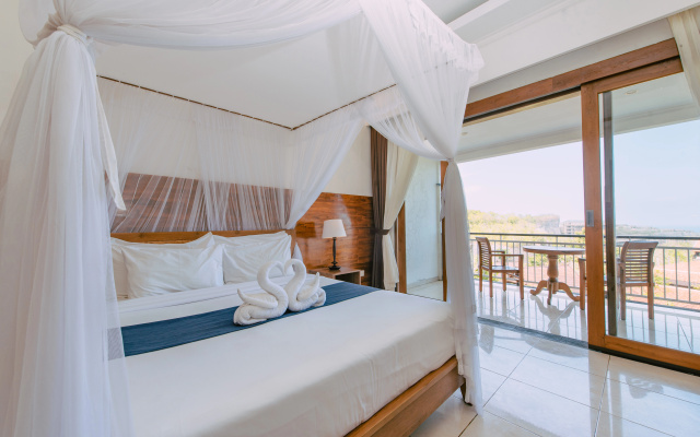 Puri Pandawa Resort – Guest Rooms – Kutuh