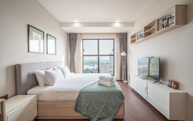Vera Apartments - Saigon Royal Residence