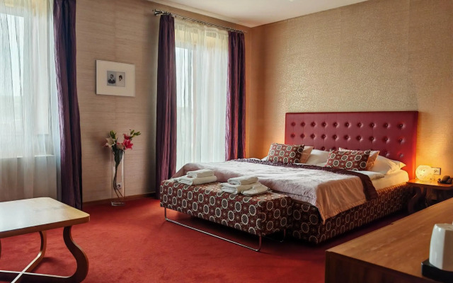 Hotel Rajska Zahrada