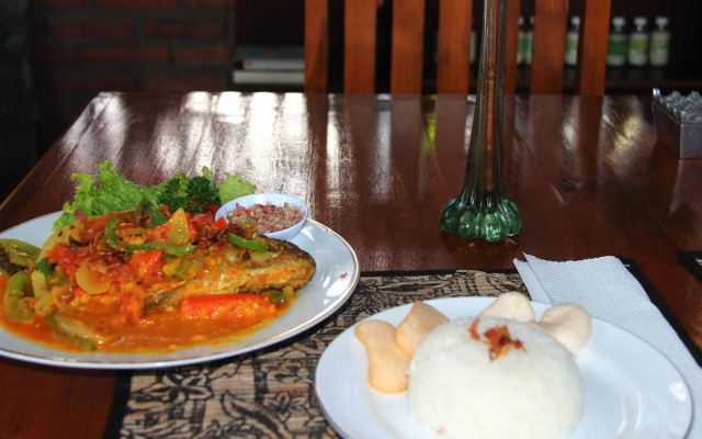 The GARUDA villa & Restaurant