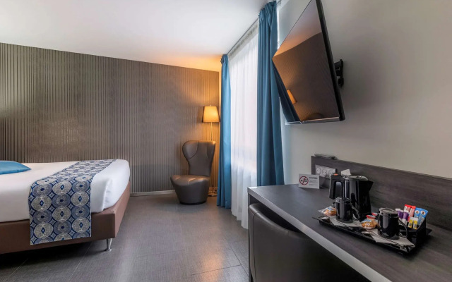 Mercure Bale Mulhouse Aeroport