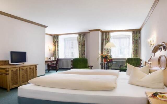 Post Hotel Mittenwald