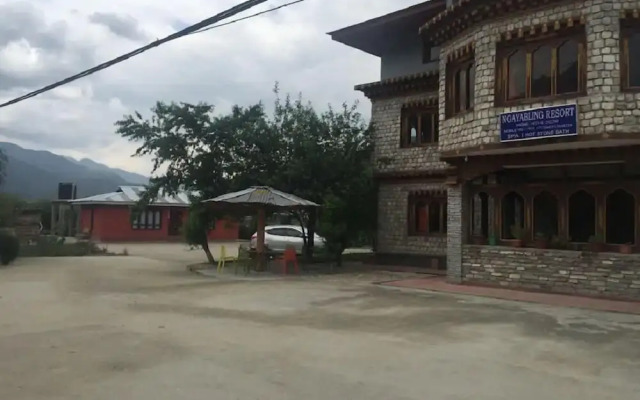 Ngayabling Resort