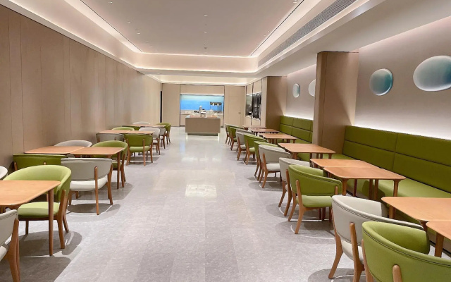 Ji Hotel Hefei South Railway Station South Square