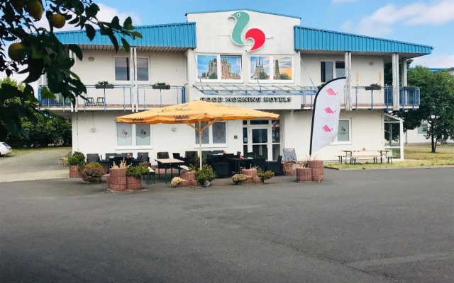 Good Morning Erfurt East Hotel