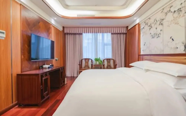 Wenhe Hotel – Guest Rooms – Beihai