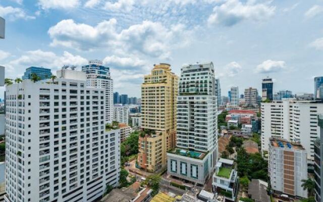 22B Best Choice In Bangkok 3Br 7Ppl