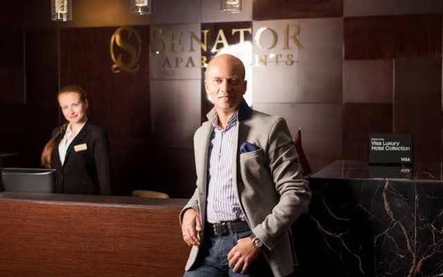 Отель Senator Maidan