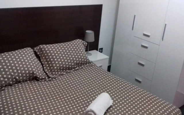 Apartamentos Turísticos Los Ángeles