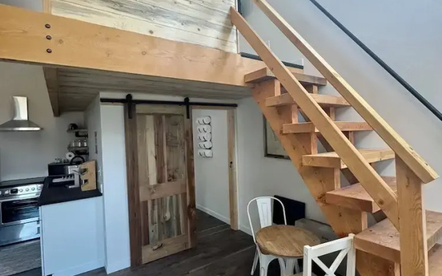 Glacier Alpine Lodges