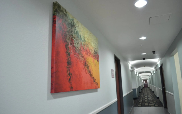 Super 8 by Wyndham Irving/DFW Apt/North
