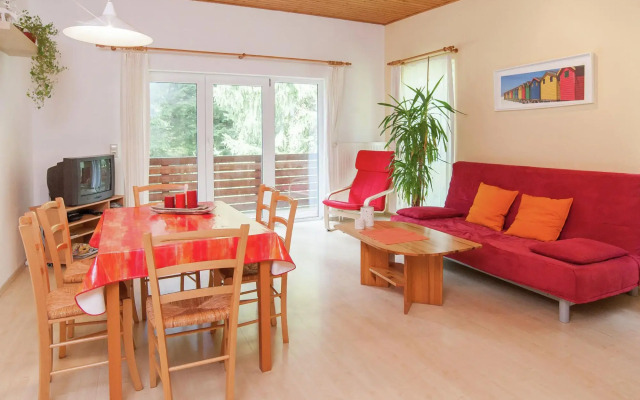 Ferienhaus im Thuringer Wald Skigebiet