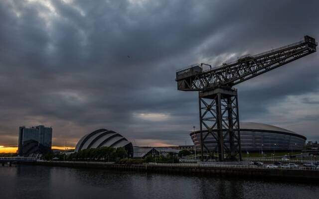 Glasgow West Apartments