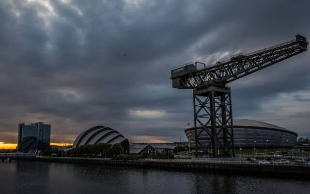 Glasgow West Apartments