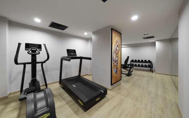 Park Inn by Radisson Makkah Thakher Alsharqi