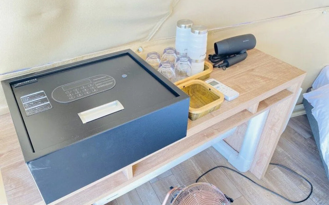 EIGHT POINT RESORT AWAJISHIMA - Glamping